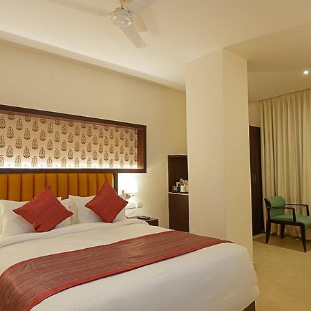 Grand Continent Secunderabad A Sarovar Portico Affiliate Hotel Екстер'єр фото