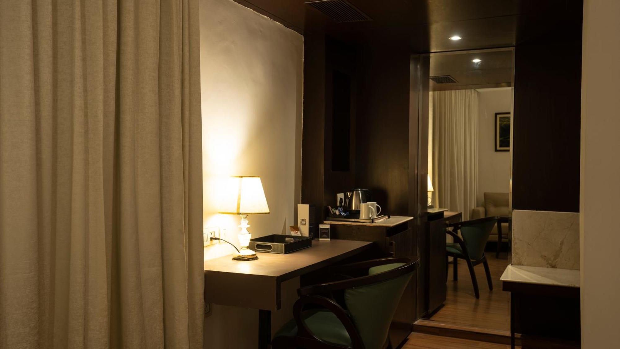 Grand Continent Secunderabad A Sarovar Portico Affiliate Hotel Екстер'єр фото