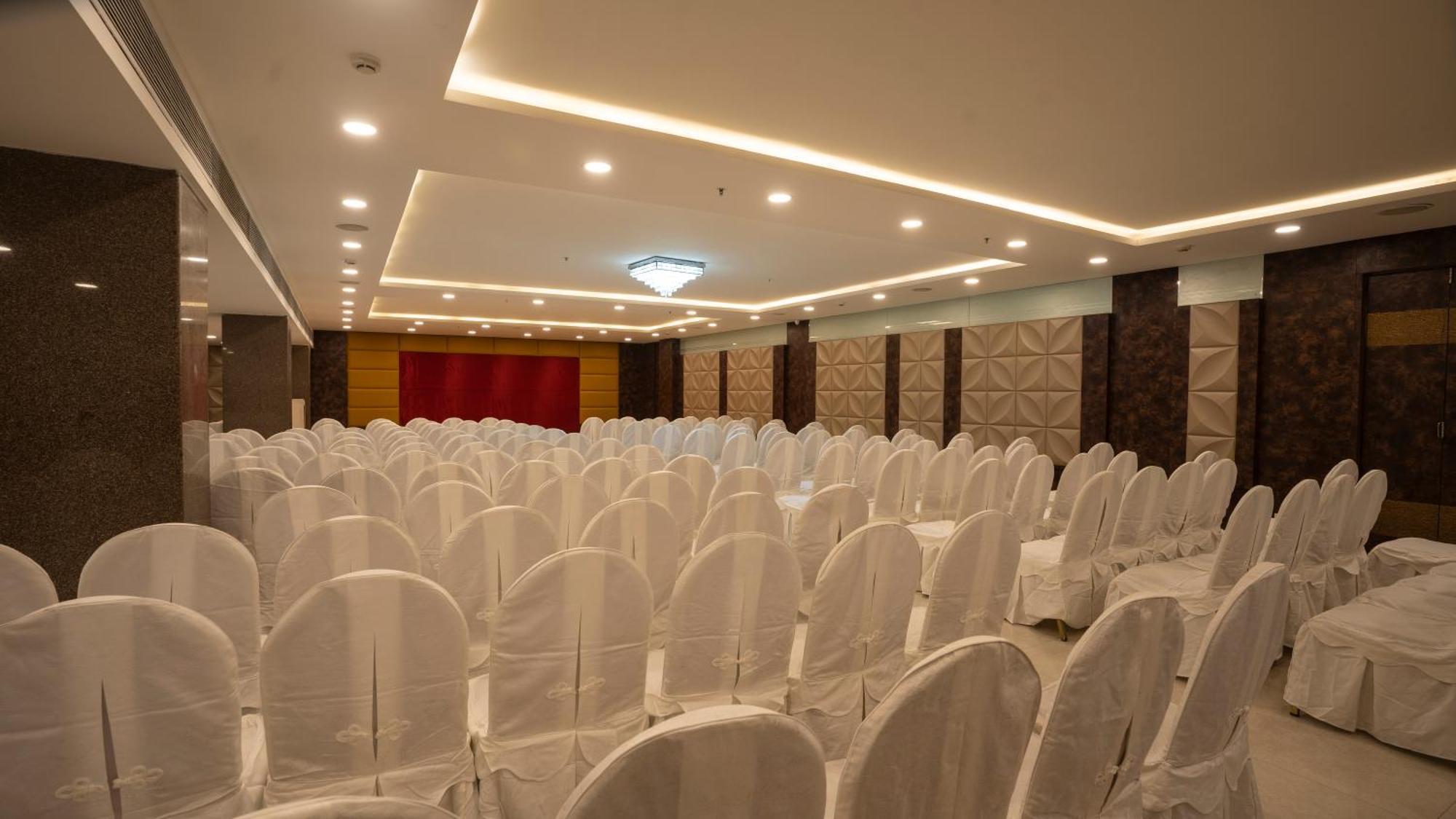 Grand Continent Secunderabad A Sarovar Portico Affiliate Hotel Екстер'єр фото
