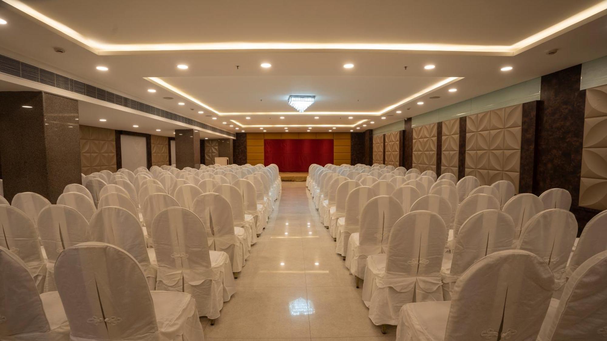 Grand Continent Secunderabad A Sarovar Portico Affiliate Hotel Екстер'єр фото