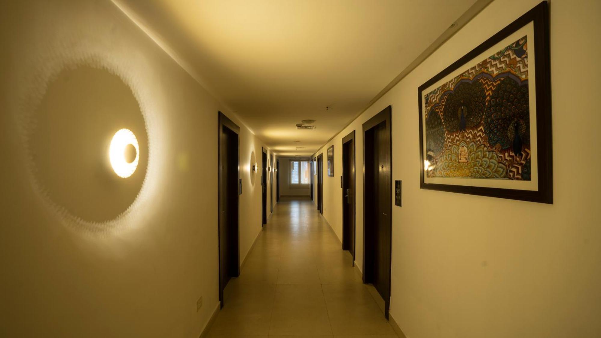 Grand Continent Secunderabad A Sarovar Portico Affiliate Hotel Екстер'єр фото