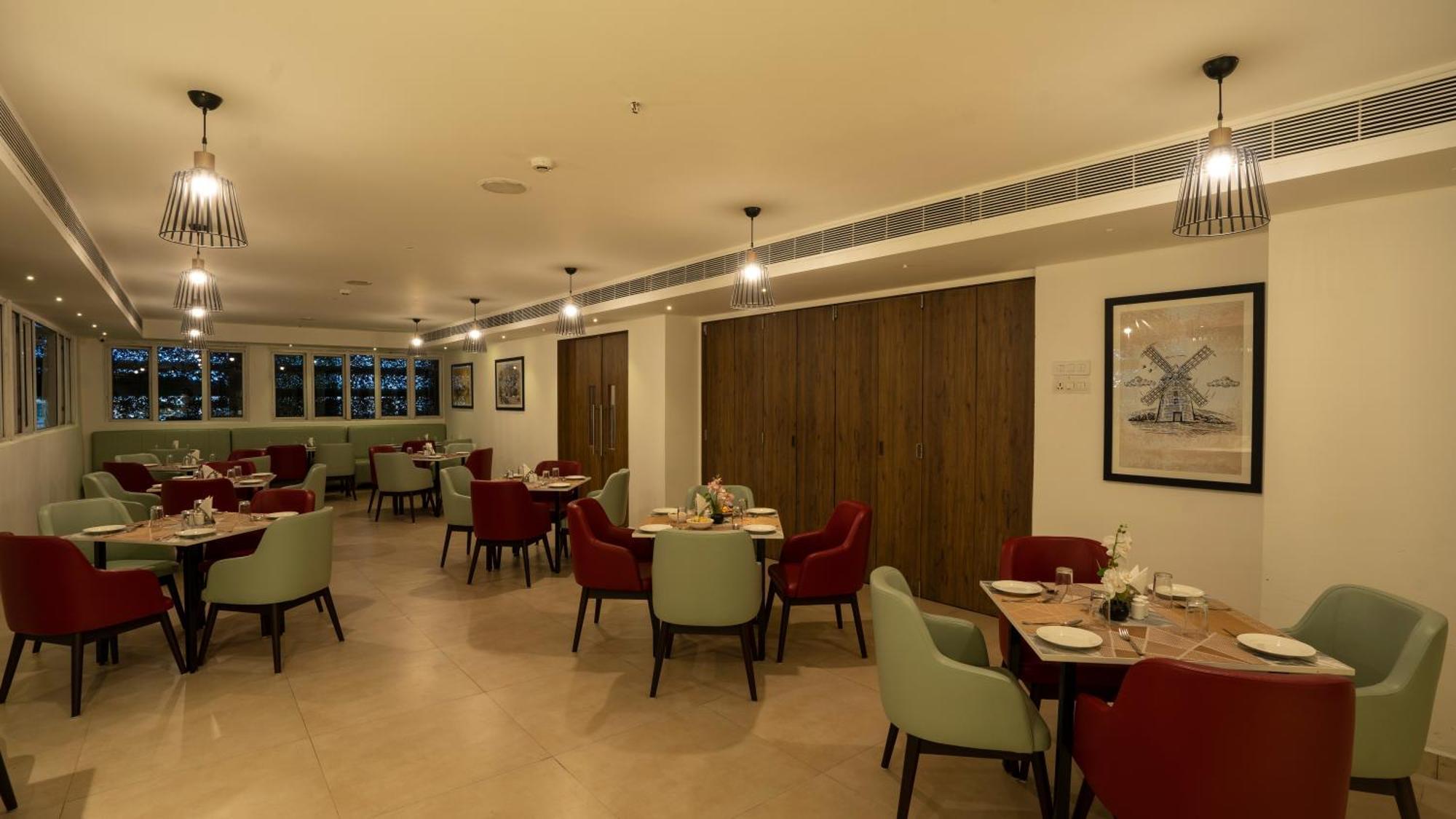 Grand Continent Secunderabad A Sarovar Portico Affiliate Hotel Екстер'єр фото