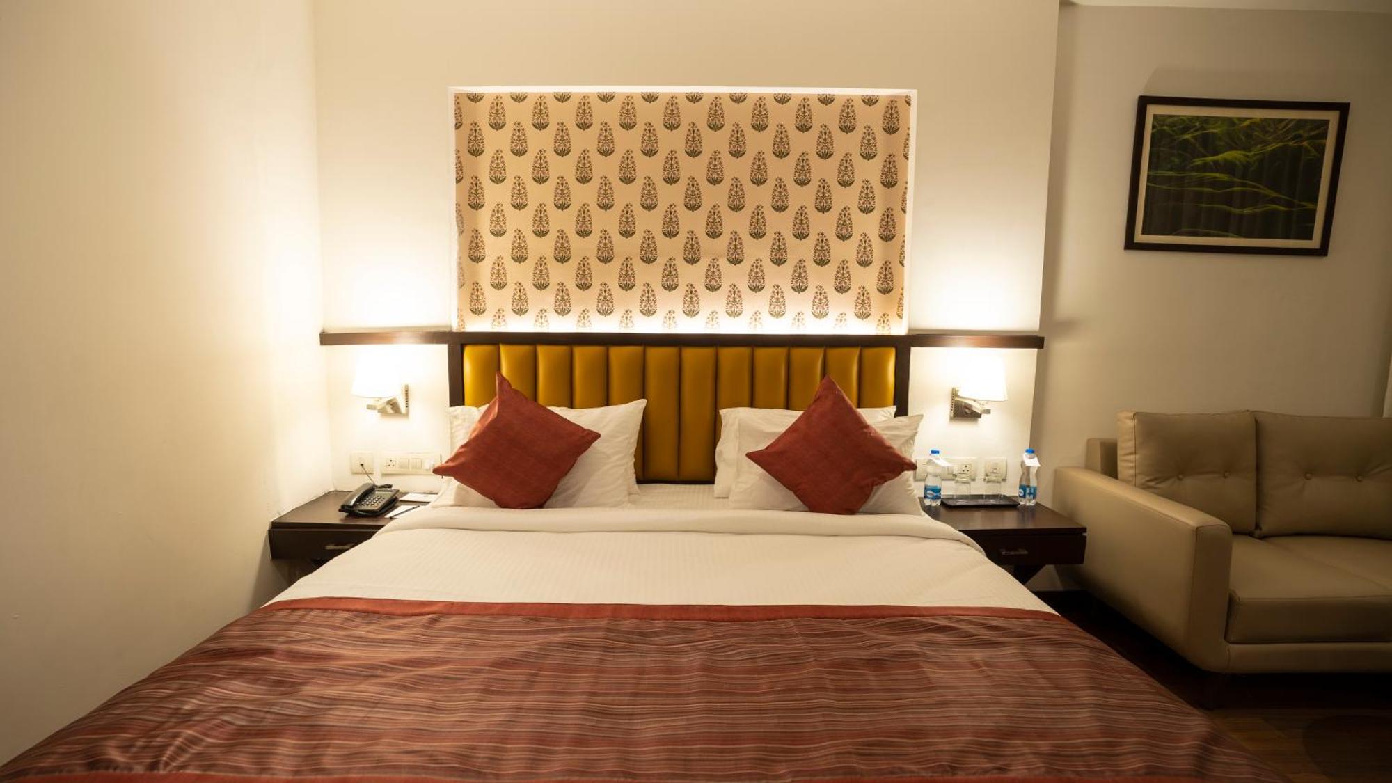 Grand Continent Secunderabad A Sarovar Portico Affiliate Hotel Екстер'єр фото